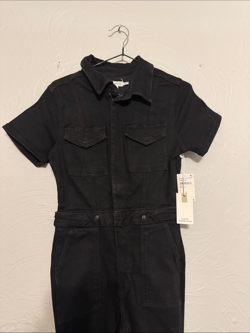 NET Good American jumpsuit